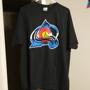 Colorado Avalanche Colorado flag shirt